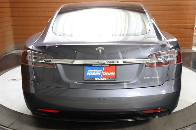used 2019 Tesla Model S car, priced at $27,990