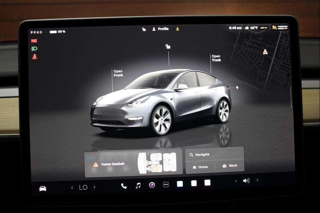 used 2023 Tesla Model Y car, priced at $30,990