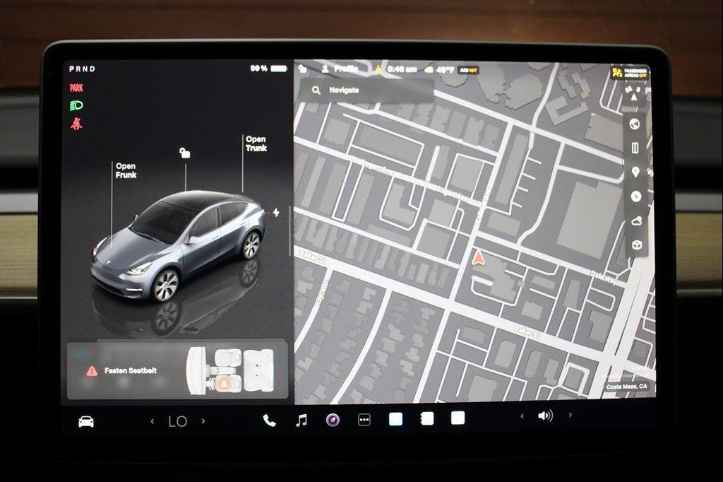 used 2023 Tesla Model Y car, priced at $30,990