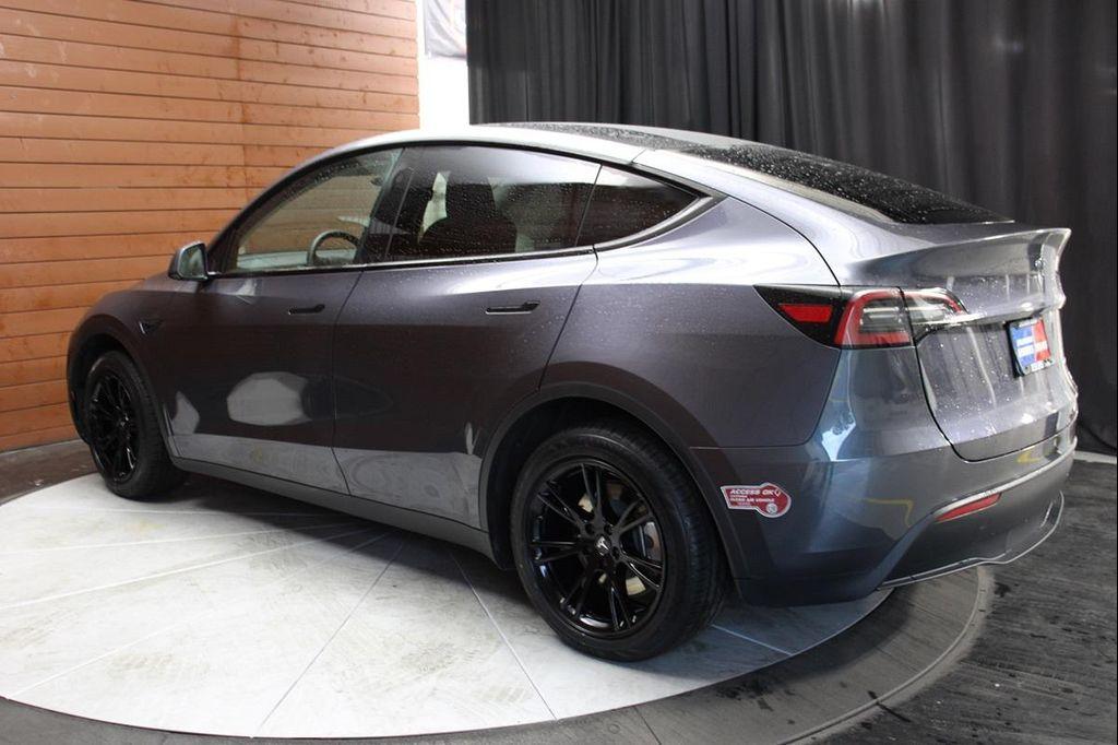 used 2023 Tesla Model Y car, priced at $30,990