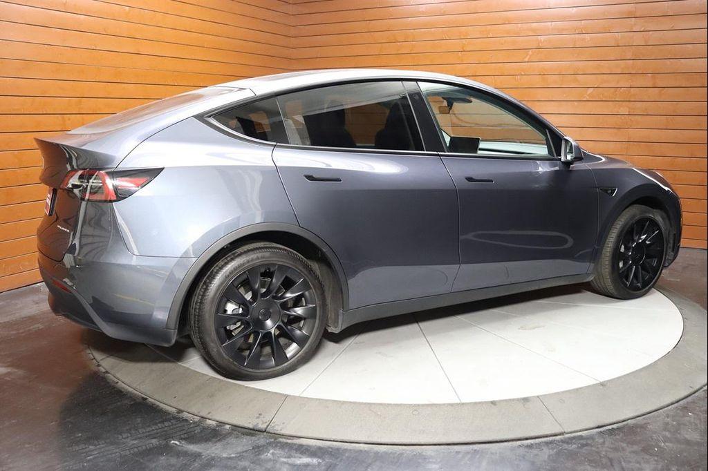 used 2023 Tesla Model Y car, priced at $30,990