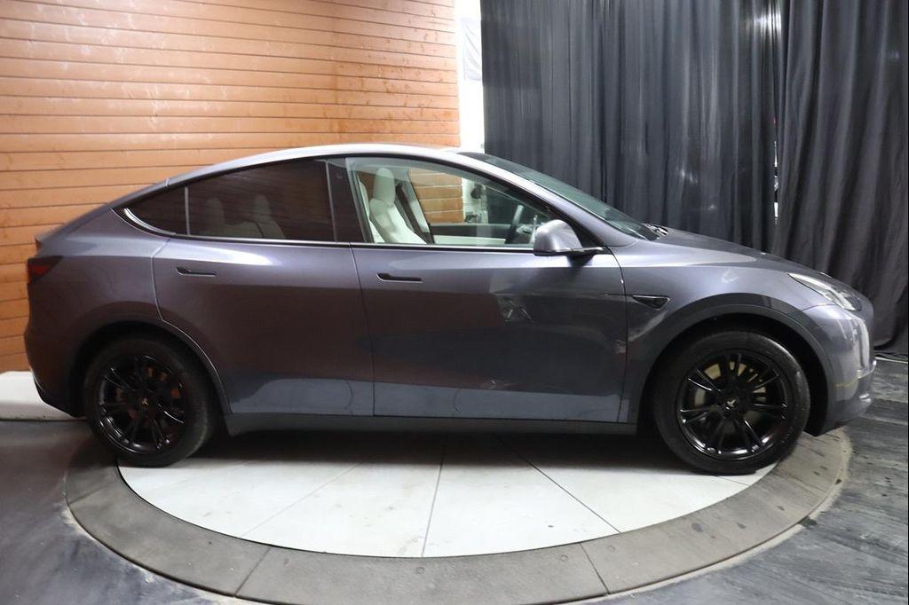 used 2023 Tesla Model Y car, priced at $30,990