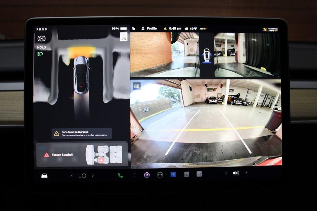 used 2023 Tesla Model Y car, priced at $30,990