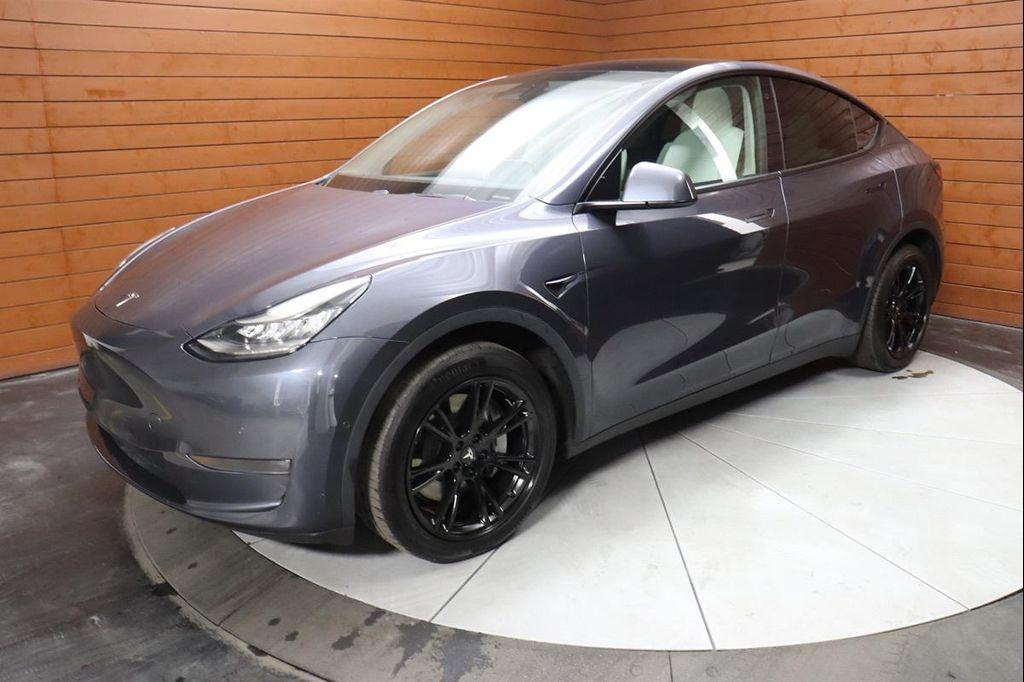 used 2023 Tesla Model Y car, priced at $30,990