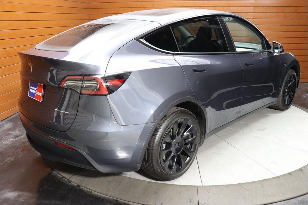 used 2023 Tesla Model Y car, priced at $30,990