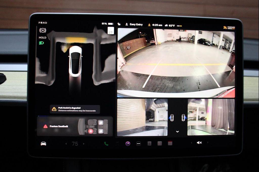 used 2023 Tesla Model 3 car, priced at $20,499