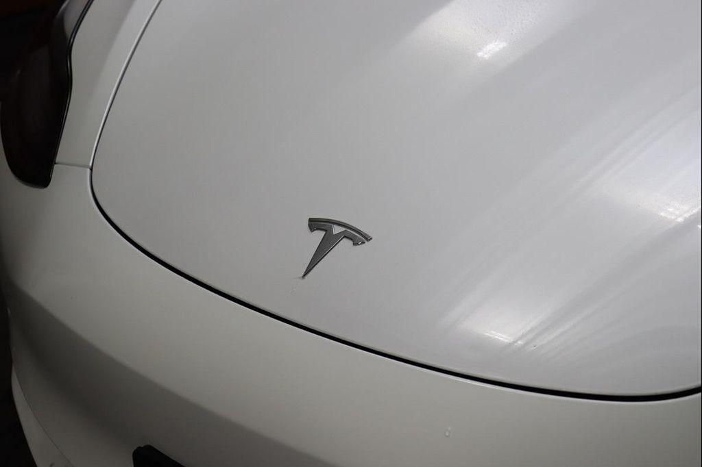 used 2023 Tesla Model 3 car, priced at $20,499