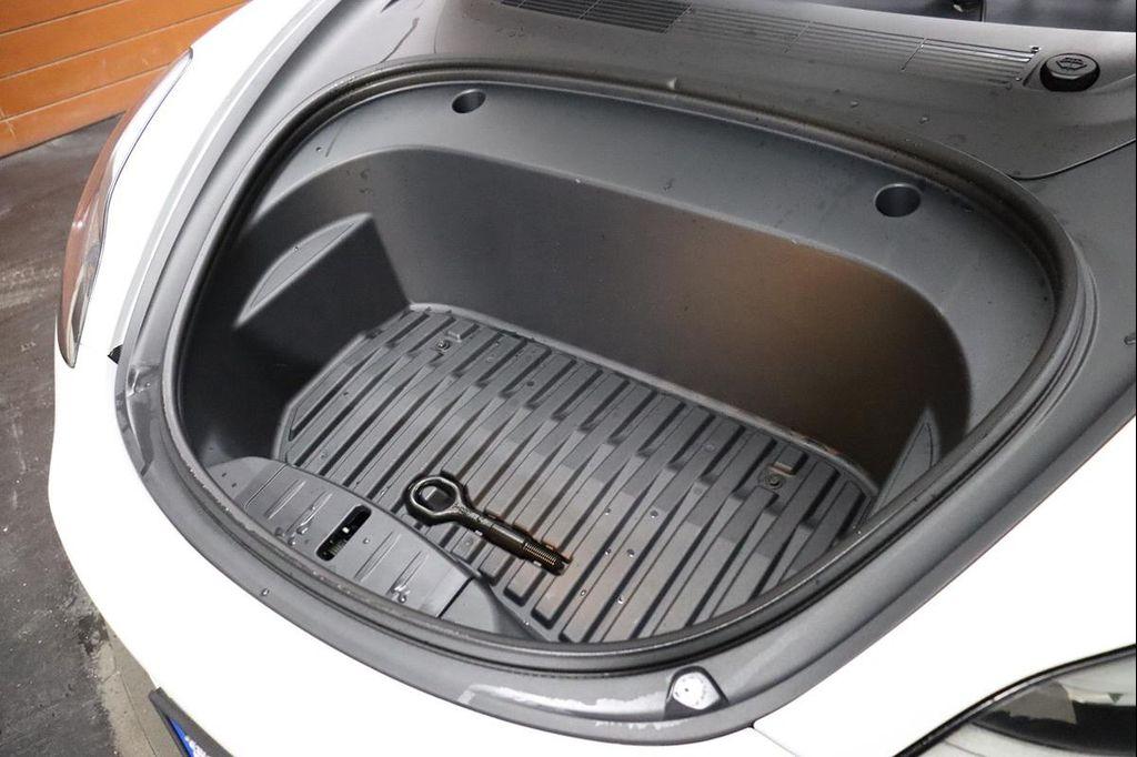 used 2023 Tesla Model 3 car, priced at $20,499