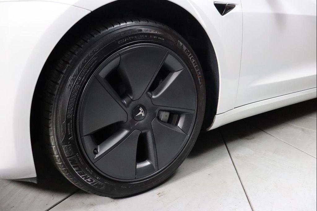 used 2023 Tesla Model 3 car, priced at $20,499