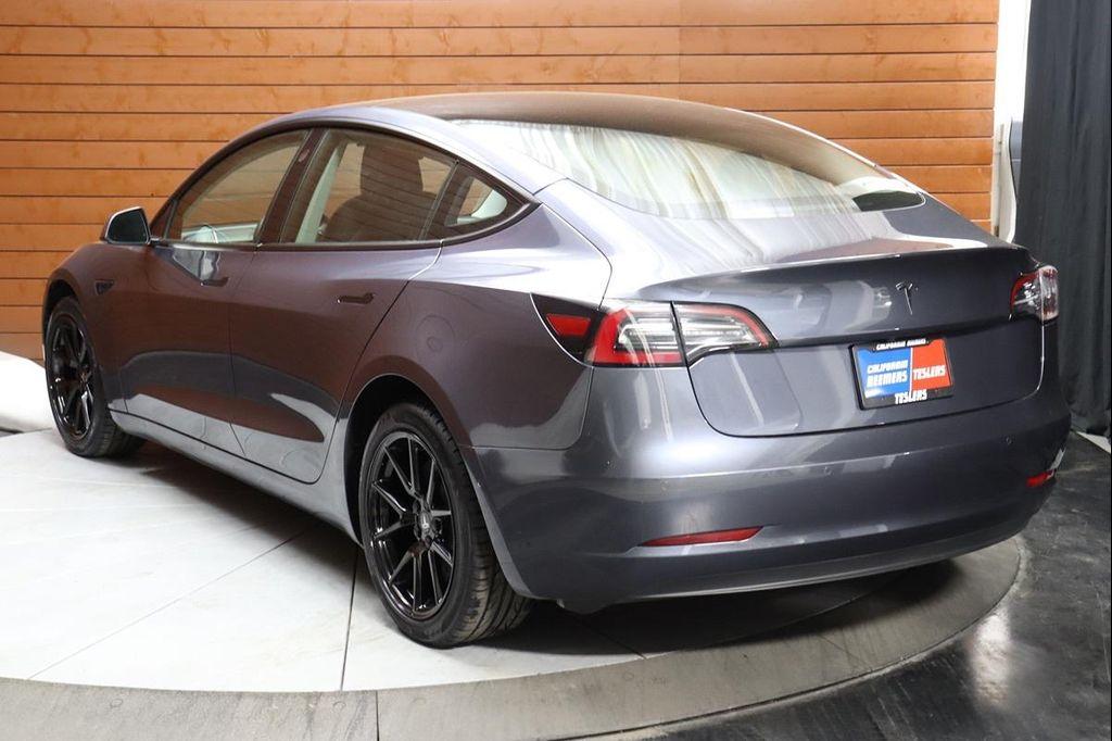 used 2023 Tesla Model 3 car, priced at $23,990