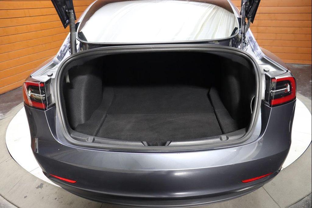 used 2023 Tesla Model 3 car, priced at $23,990