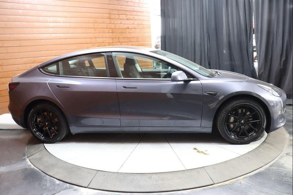 used 2023 Tesla Model 3 car, priced at $23,990