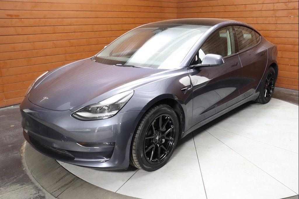 used 2023 Tesla Model 3 car, priced at $23,990