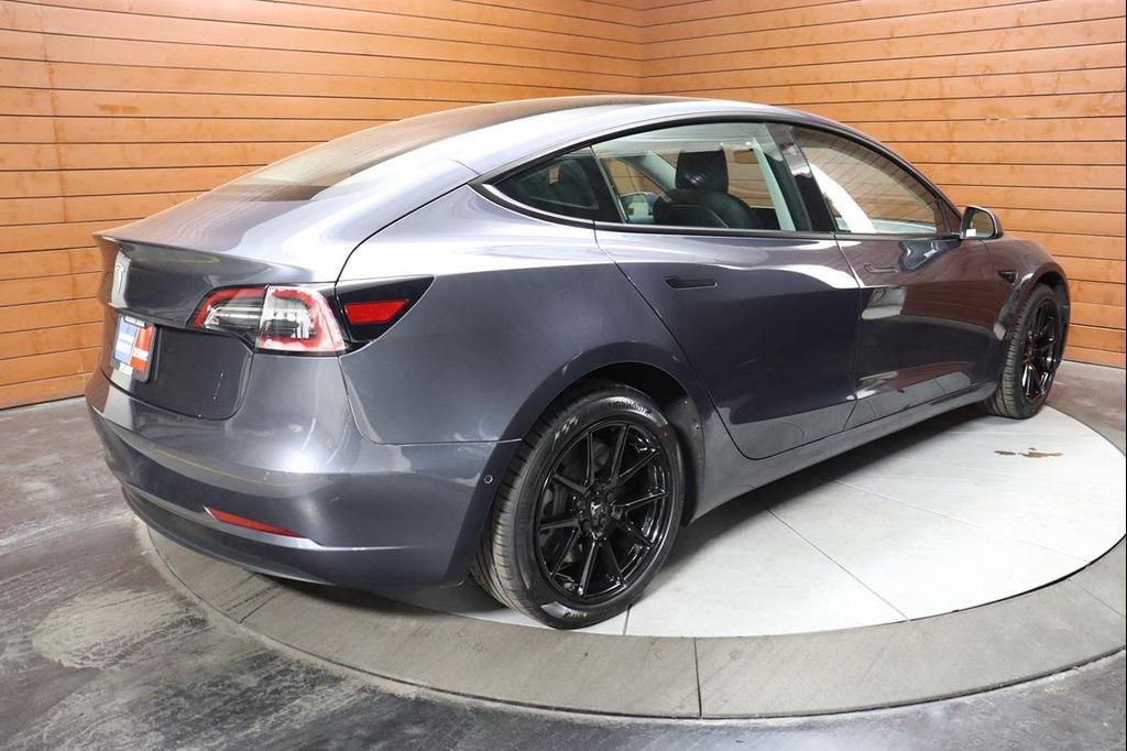 used 2023 Tesla Model 3 car, priced at $23,990