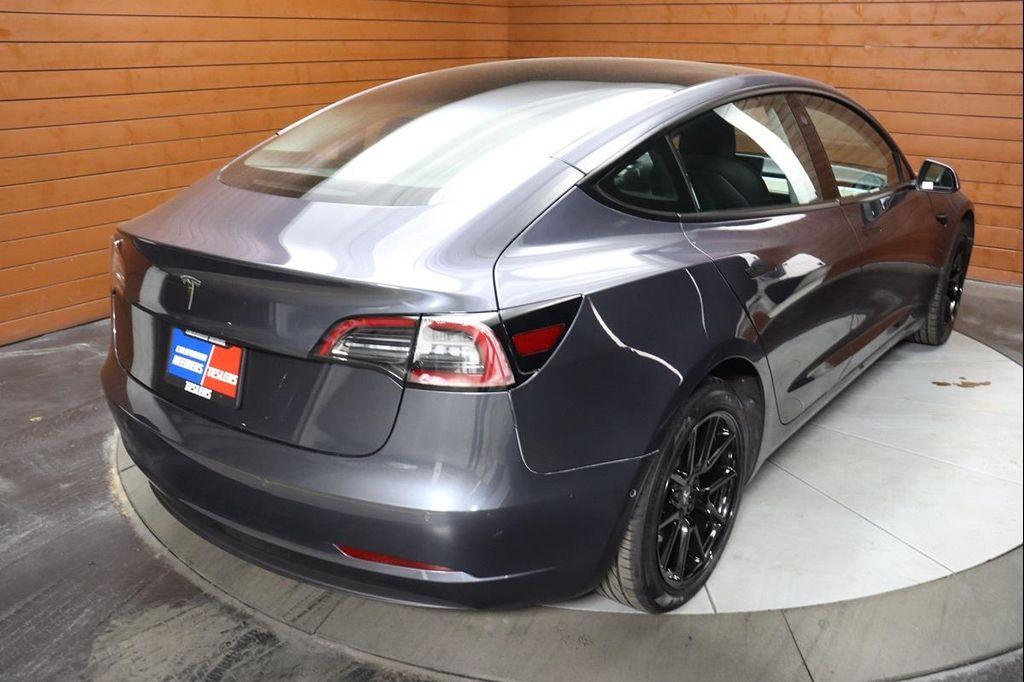 used 2023 Tesla Model 3 car, priced at $23,990