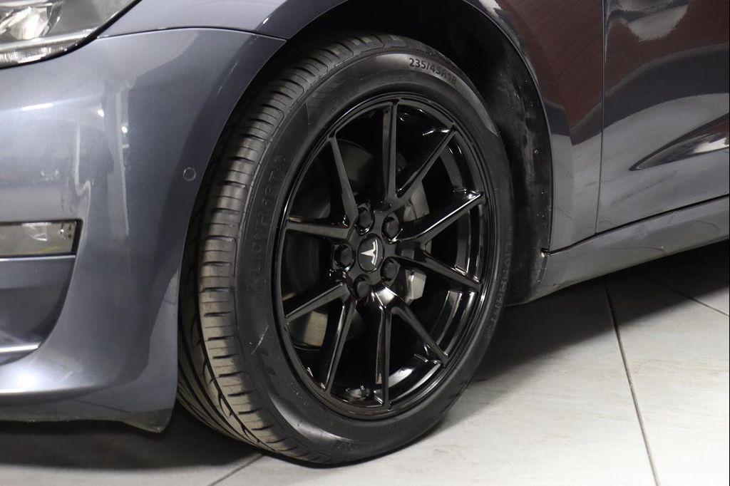 used 2023 Tesla Model 3 car, priced at $23,990