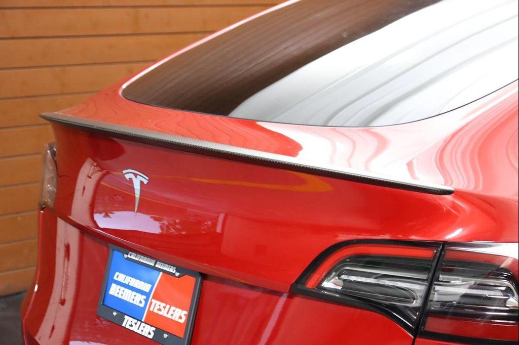used 2022 Tesla Model Y car, priced at $28,490
