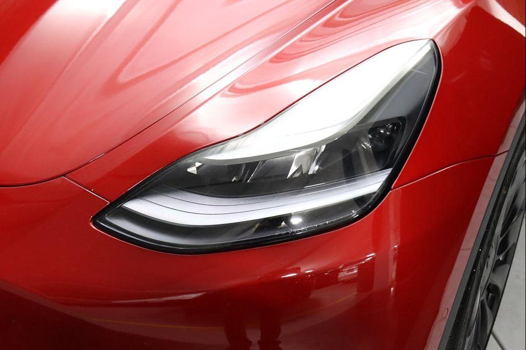 used 2022 Tesla Model Y car, priced at $28,490