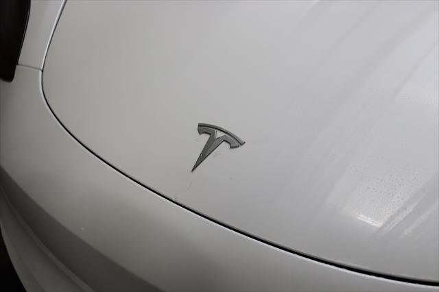 used 2022 Tesla Model 3 car, priced at $26,590