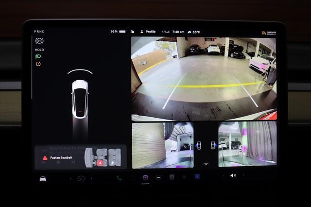 used 2021 Tesla Model Y car, priced at $27,990