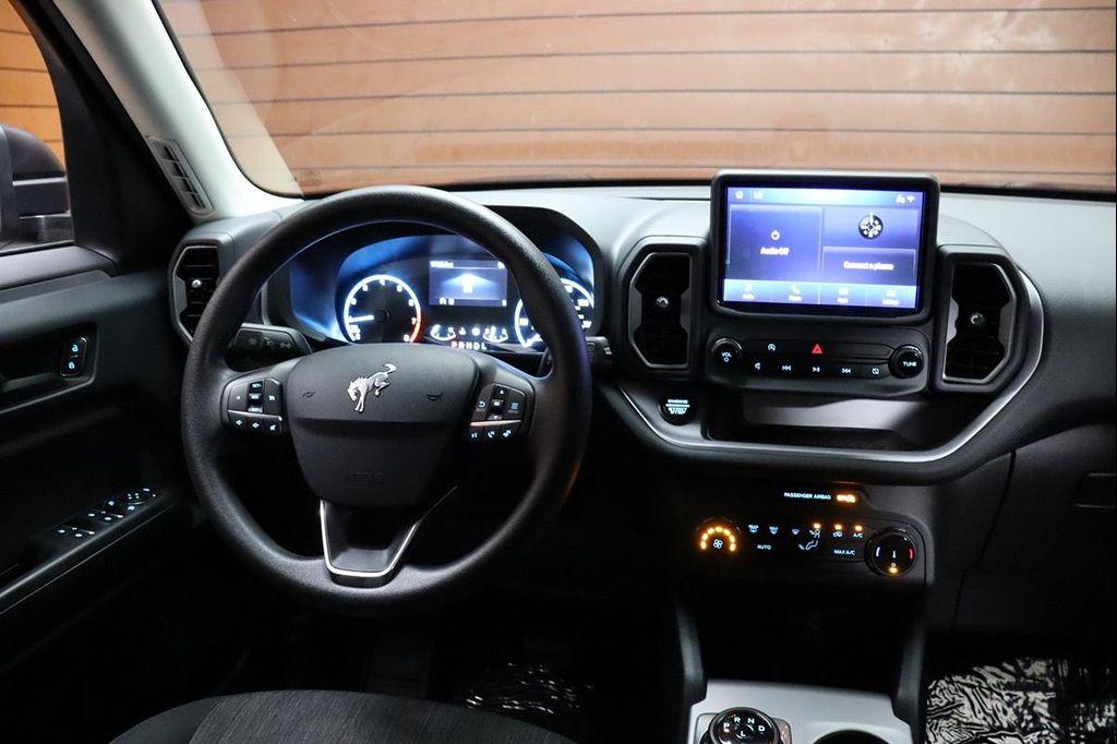 used 2023 Ford Bronco Sport car, priced at $23,990