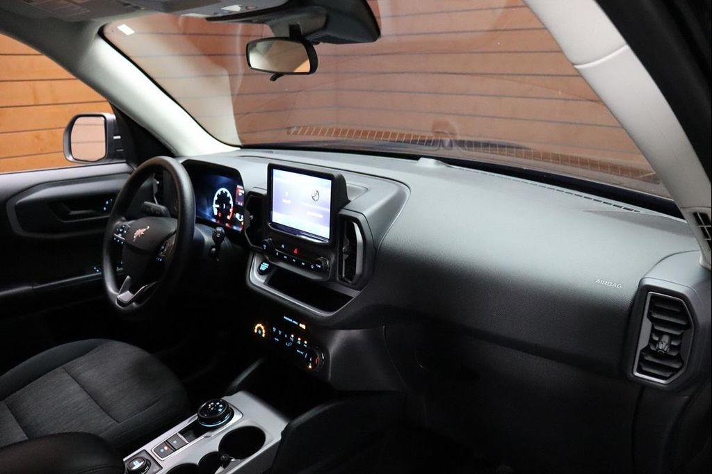 used 2023 Ford Bronco Sport car, priced at $23,990