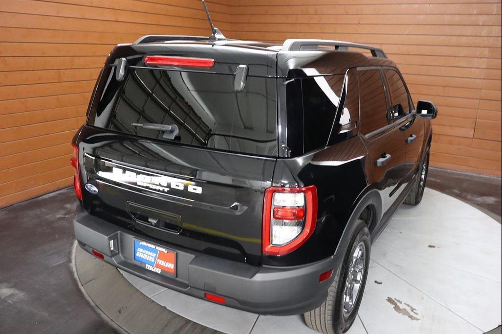 used 2023 Ford Bronco Sport car, priced at $23,990