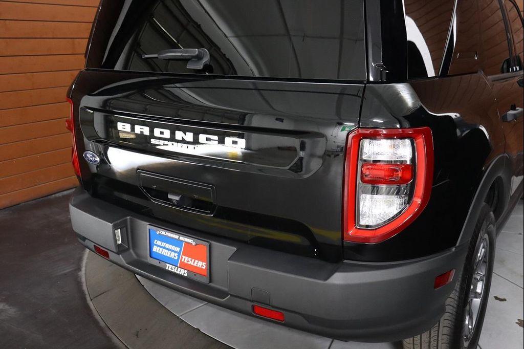 used 2023 Ford Bronco Sport car, priced at $23,990