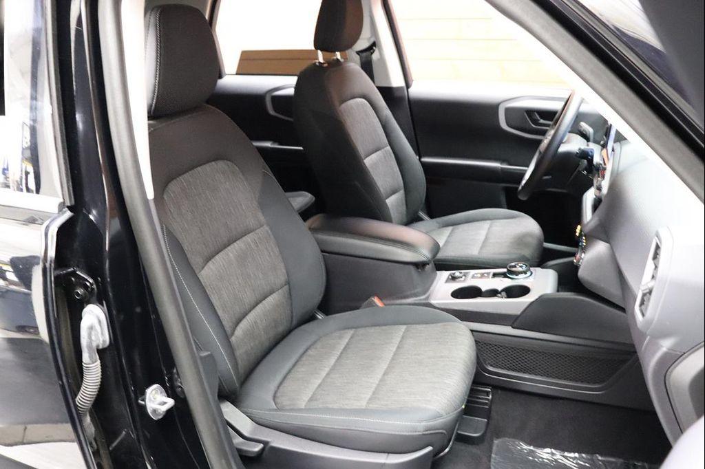 used 2023 Ford Bronco Sport car, priced at $23,990