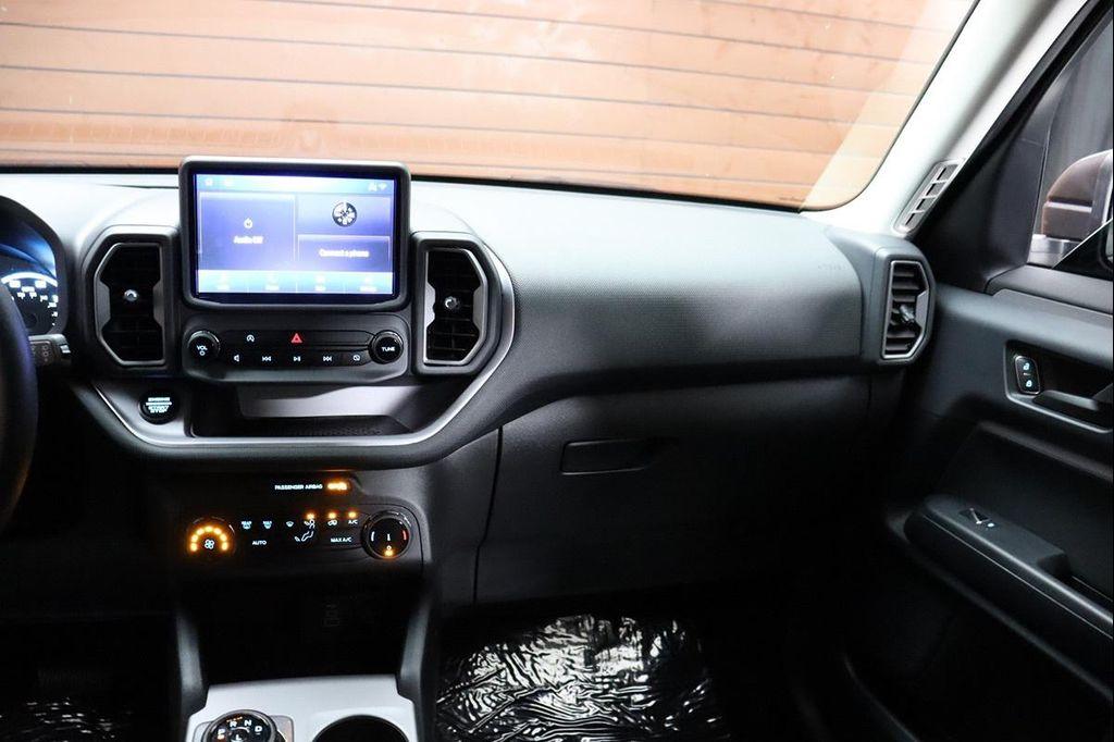 used 2023 Ford Bronco Sport car, priced at $23,990