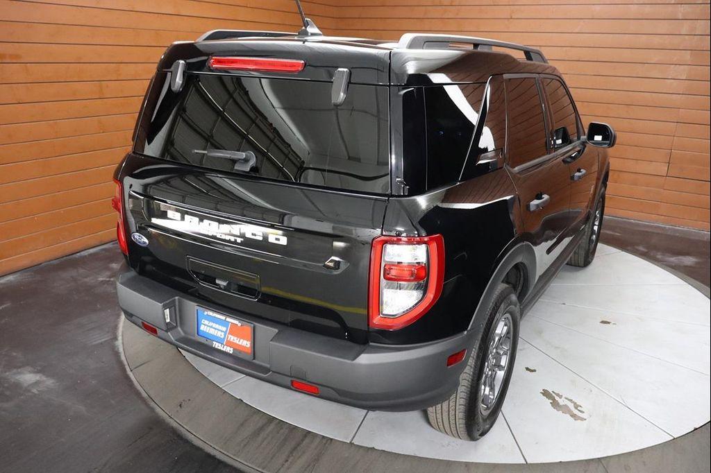 used 2023 Ford Bronco Sport car, priced at $23,990