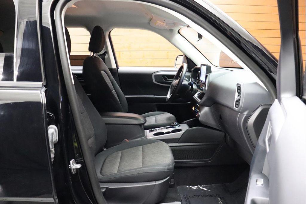 used 2023 Ford Bronco Sport car, priced at $23,990