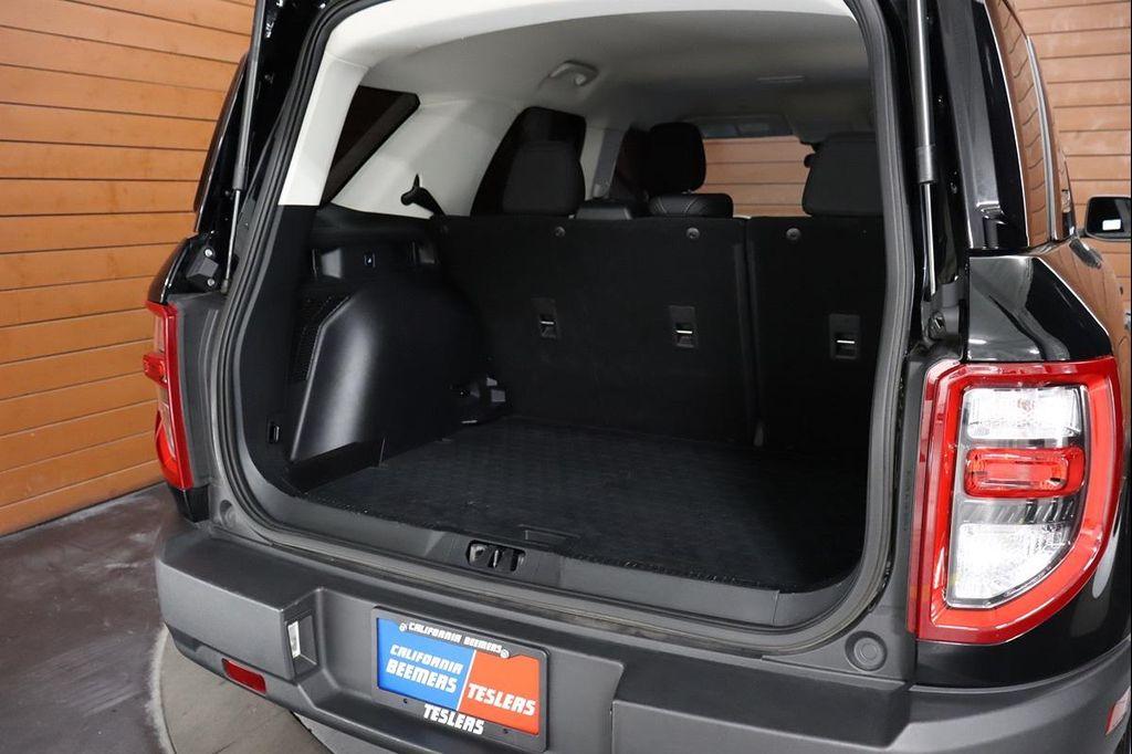 used 2023 Ford Bronco Sport car, priced at $23,990