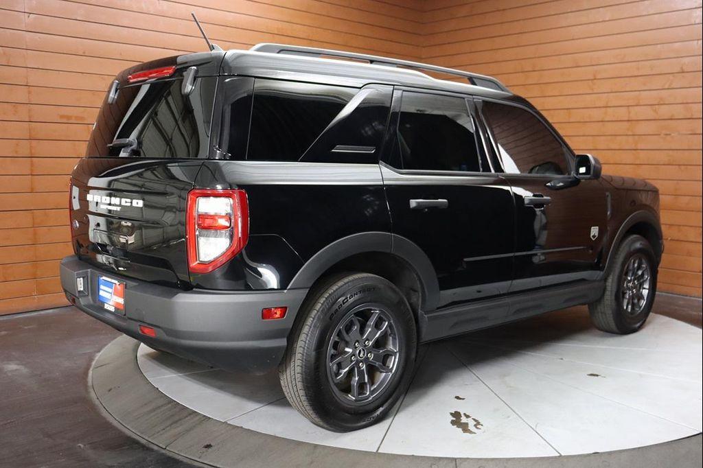used 2023 Ford Bronco Sport car, priced at $23,990