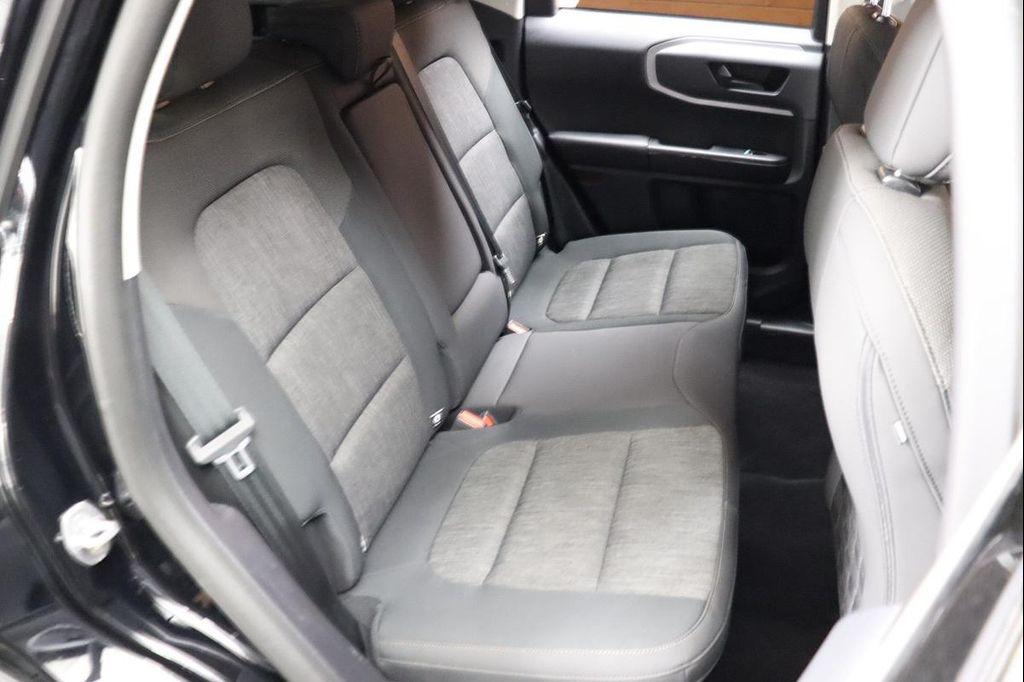 used 2023 Ford Bronco Sport car, priced at $23,990