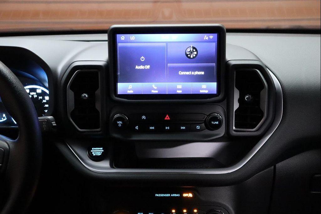 used 2023 Ford Bronco Sport car, priced at $23,990