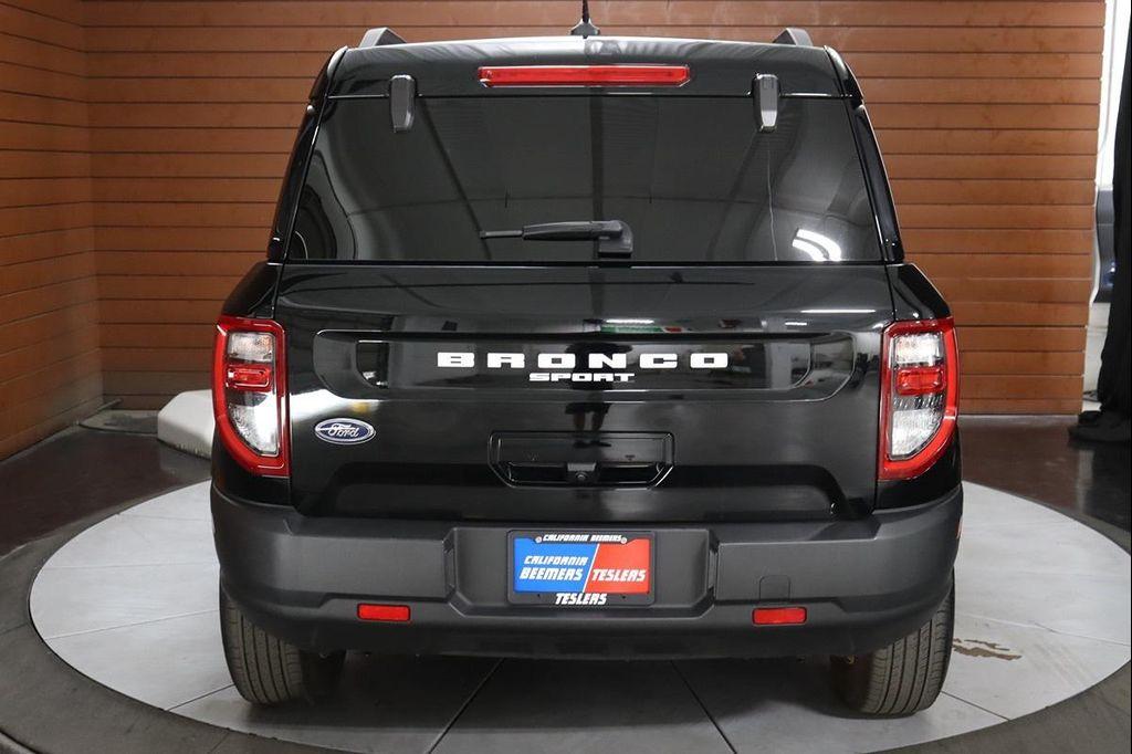 used 2023 Ford Bronco Sport car, priced at $23,990