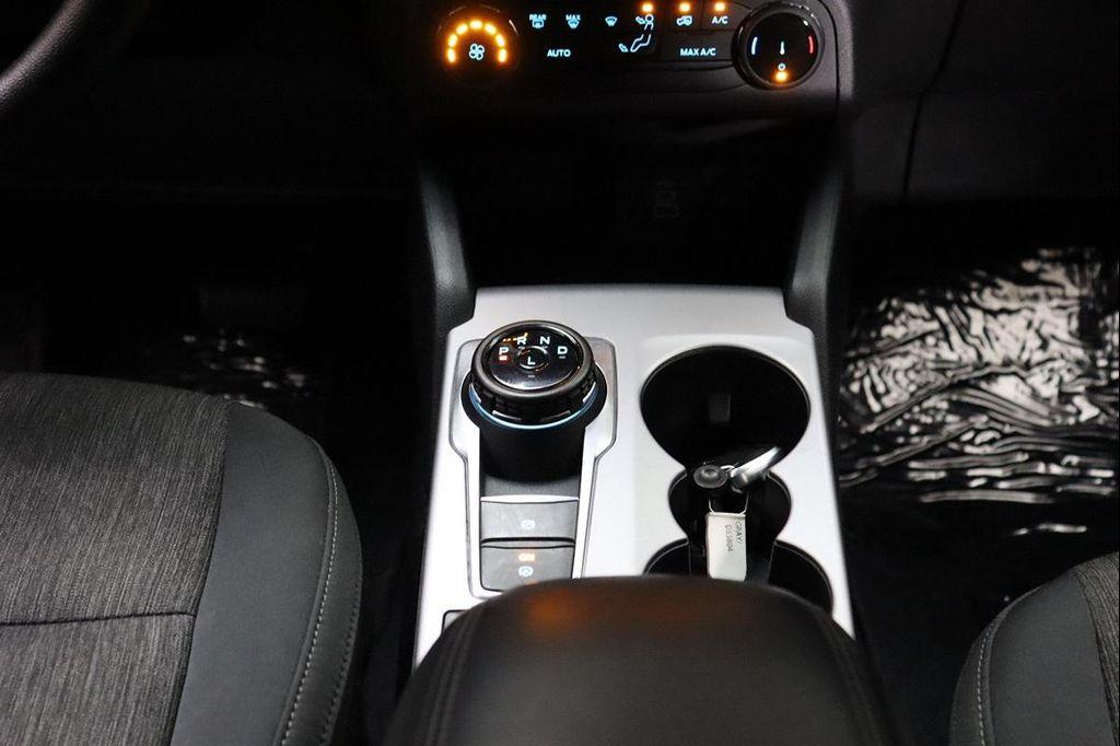 used 2023 Ford Bronco Sport car, priced at $23,990