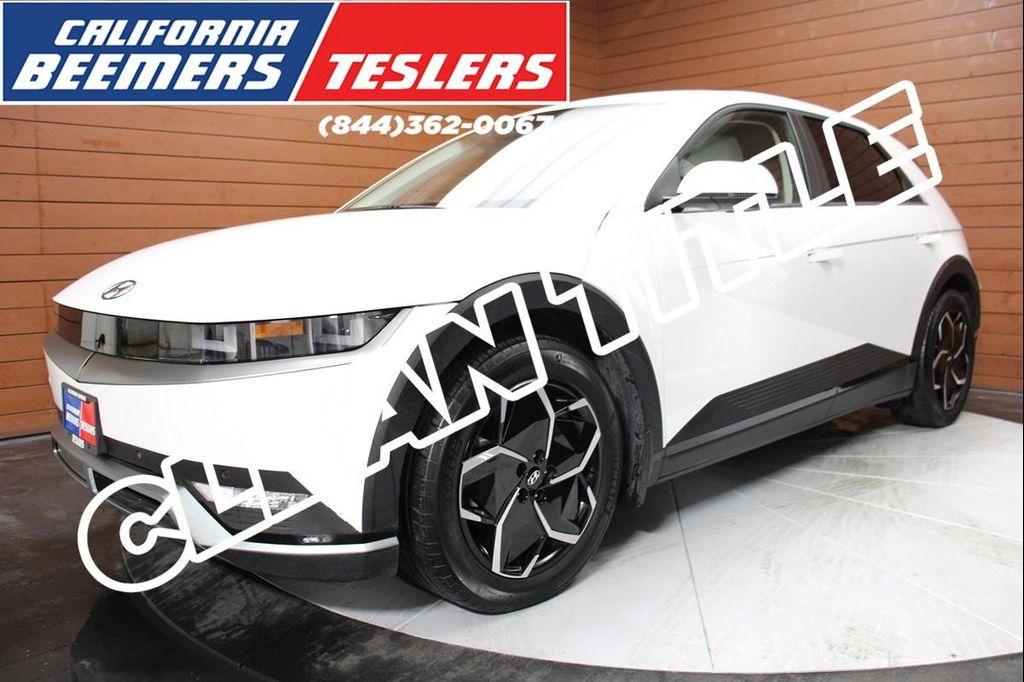 used 2023 Hyundai IONIQ 5 car, priced at $23,490