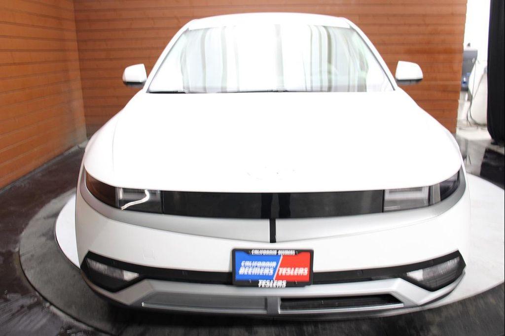 used 2023 Hyundai IONIQ 5 car, priced at $23,490