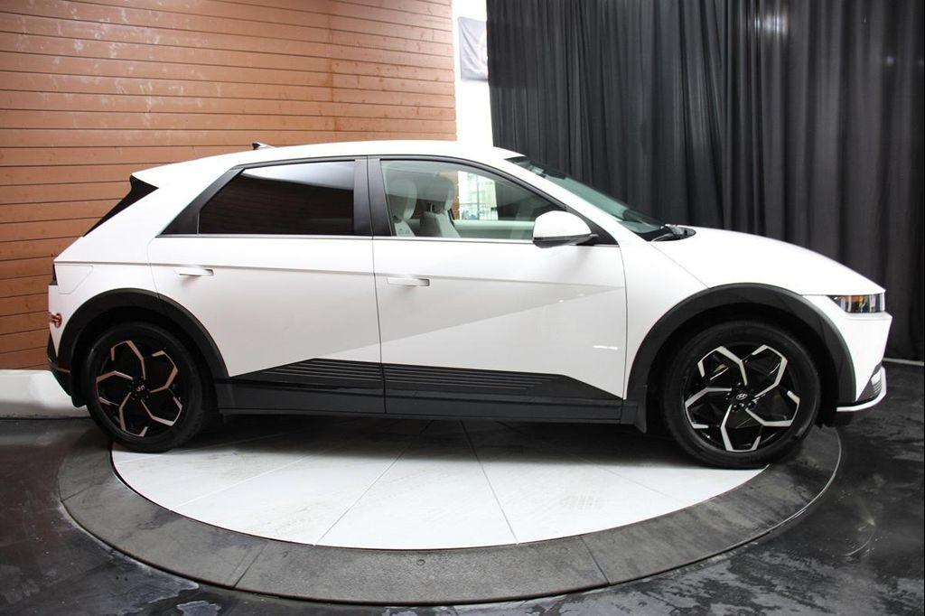 used 2023 Hyundai IONIQ 5 car, priced at $23,490