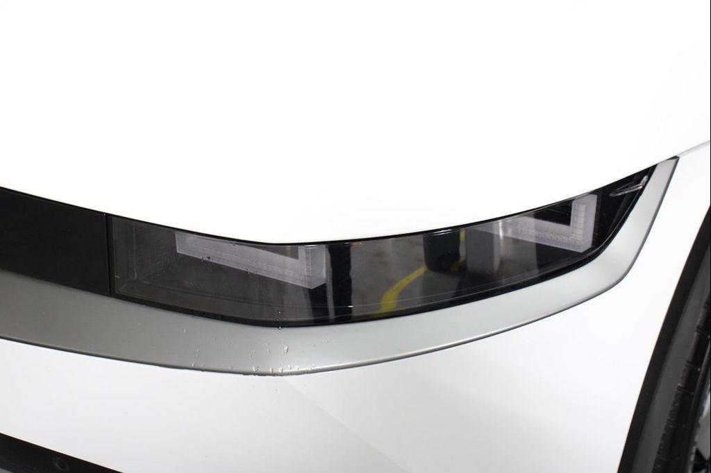 used 2023 Hyundai IONIQ 5 car, priced at $23,490