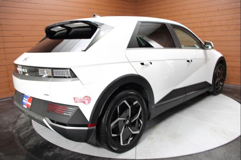 used 2023 Hyundai IONIQ 5 car, priced at $23,490