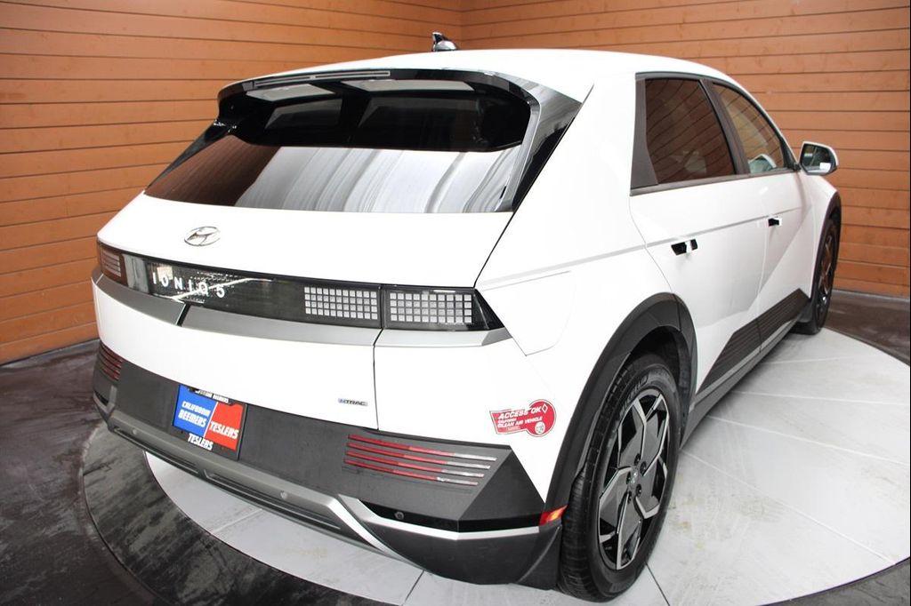 used 2023 Hyundai IONIQ 5 car, priced at $23,490