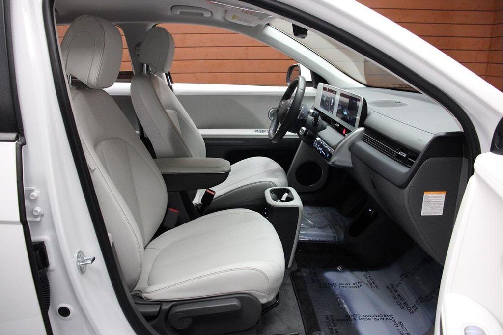 used 2023 Hyundai IONIQ 5 car, priced at $23,490