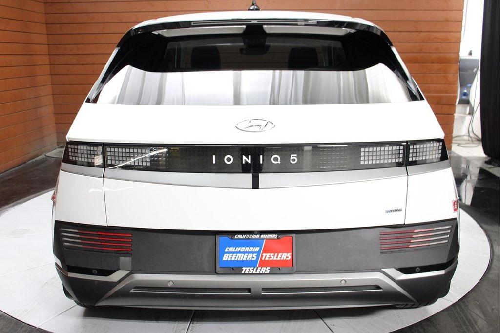 used 2023 Hyundai IONIQ 5 car, priced at $23,490