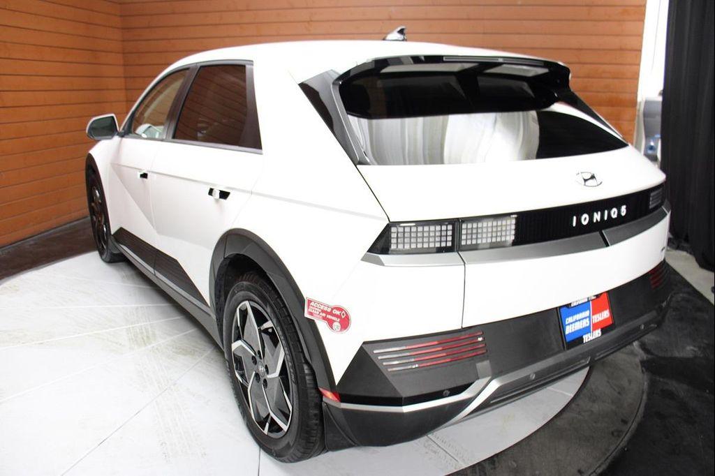 used 2023 Hyundai IONIQ 5 car, priced at $23,490