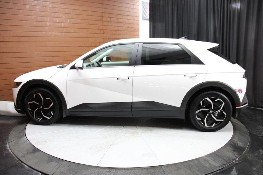 used 2023 Hyundai IONIQ 5 car, priced at $23,490