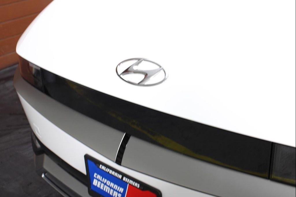 used 2023 Hyundai IONIQ 5 car, priced at $23,490
