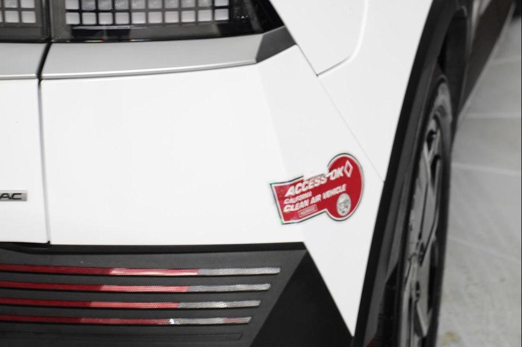 used 2023 Hyundai IONIQ 5 car, priced at $23,490